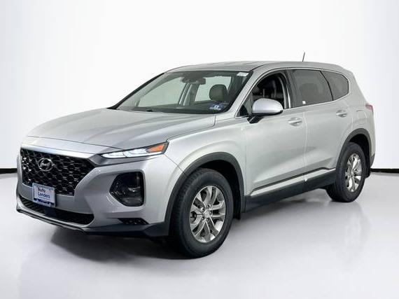HYUNDAI SANTA FE 2019 5NMS2CAD9KH126267 image
